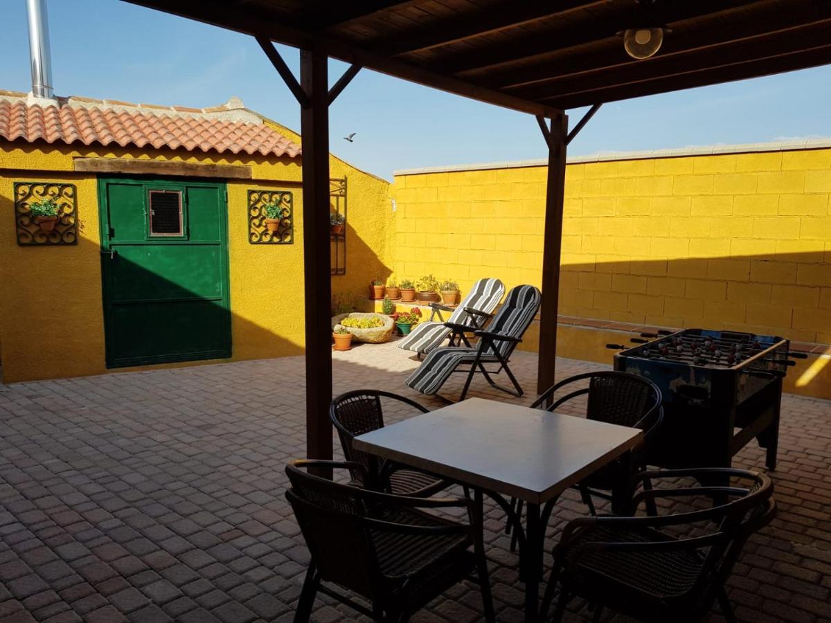 Maello Arroyo Milano Casa Rural المظهر الخارجي الصورة