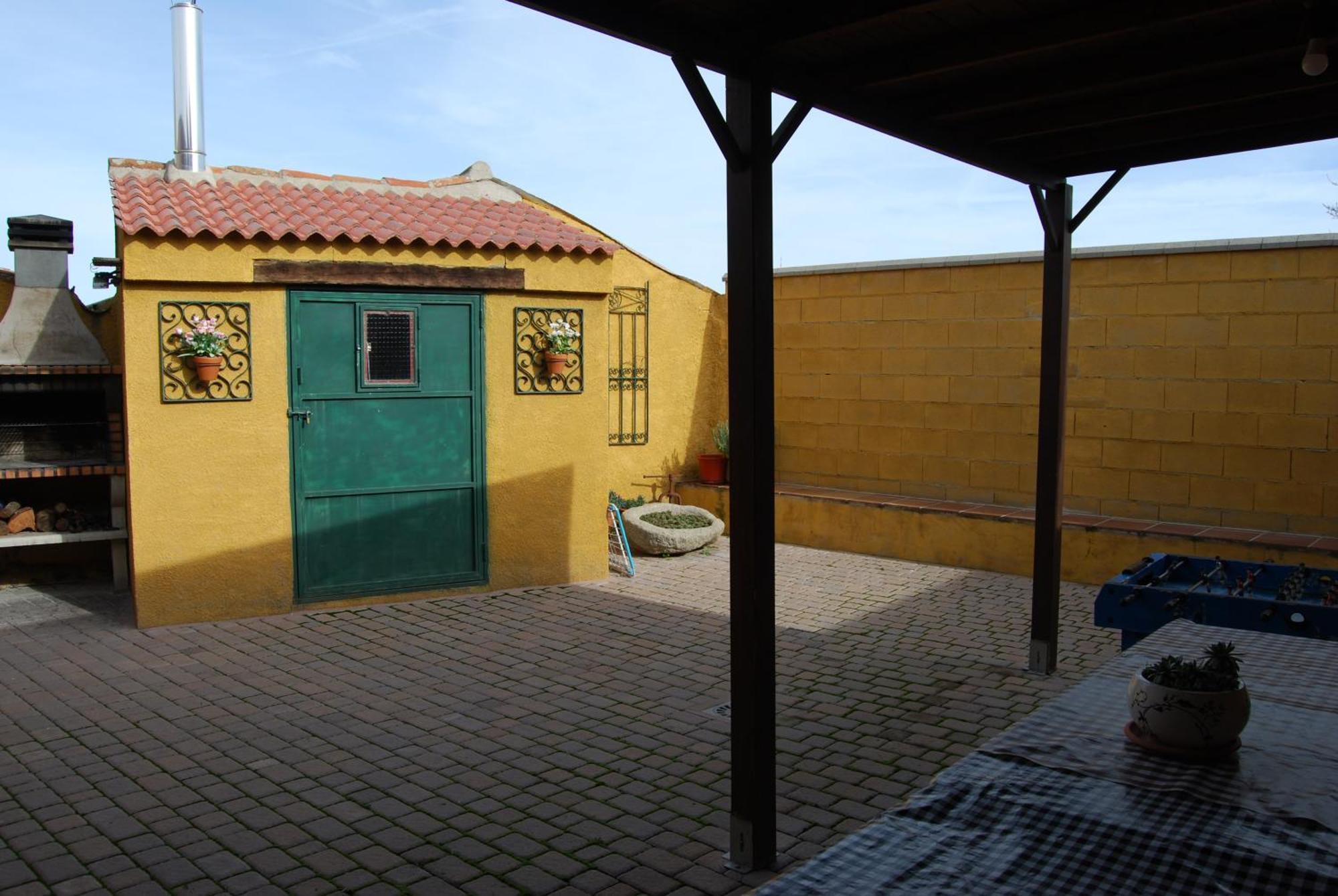 Maello Arroyo Milano Casa Rural المظهر الخارجي الصورة