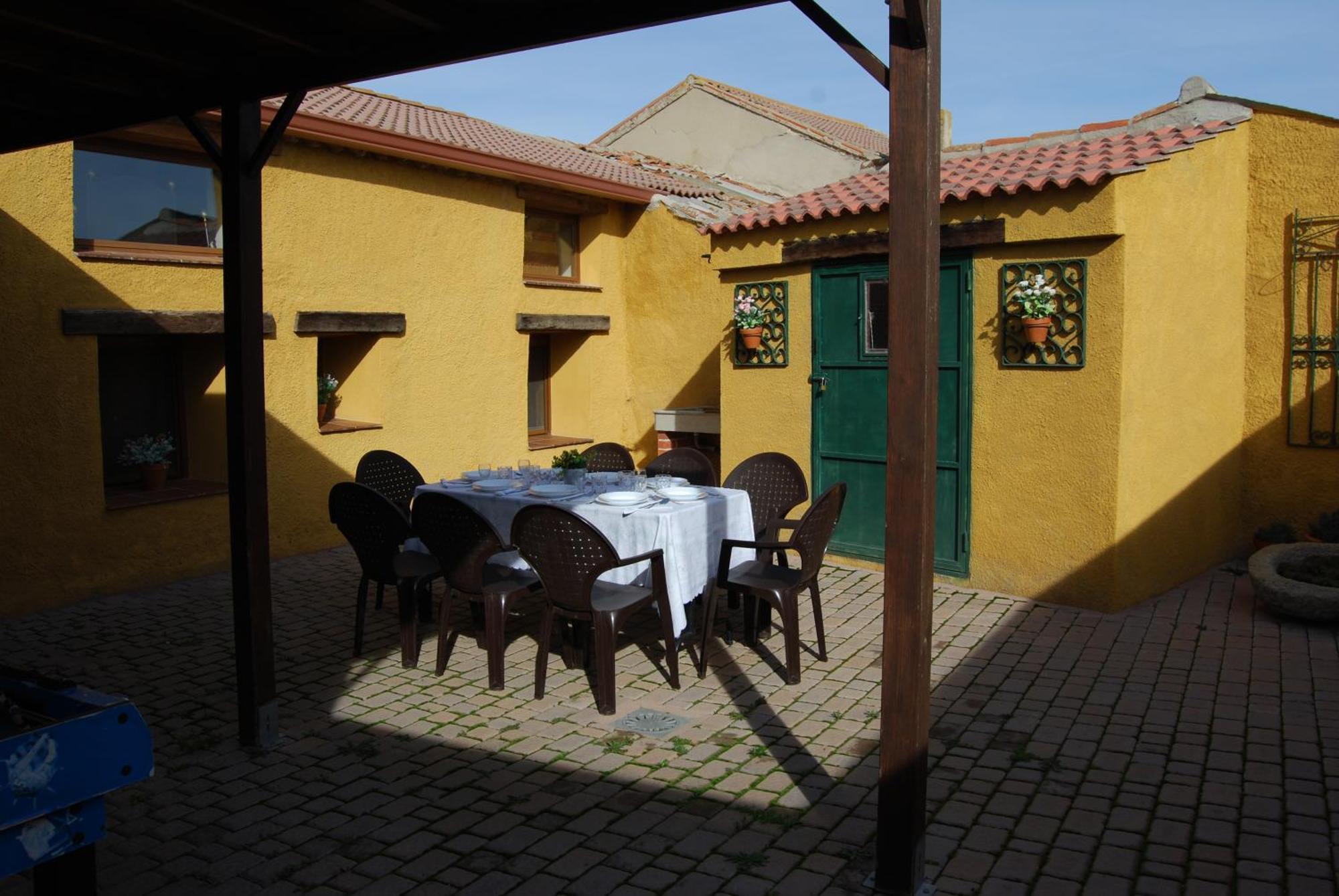 Maello Arroyo Milano Casa Rural المظهر الخارجي الصورة