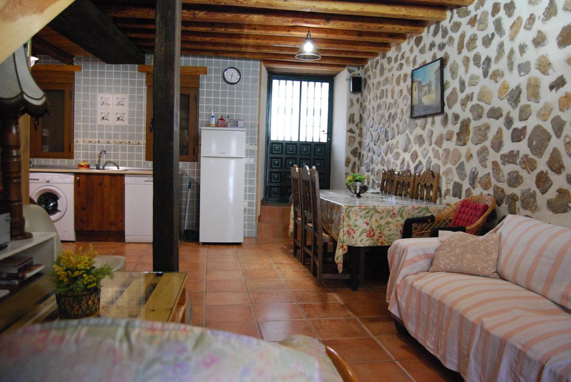 Maello Arroyo Milano Casa Rural المظهر الخارجي الصورة