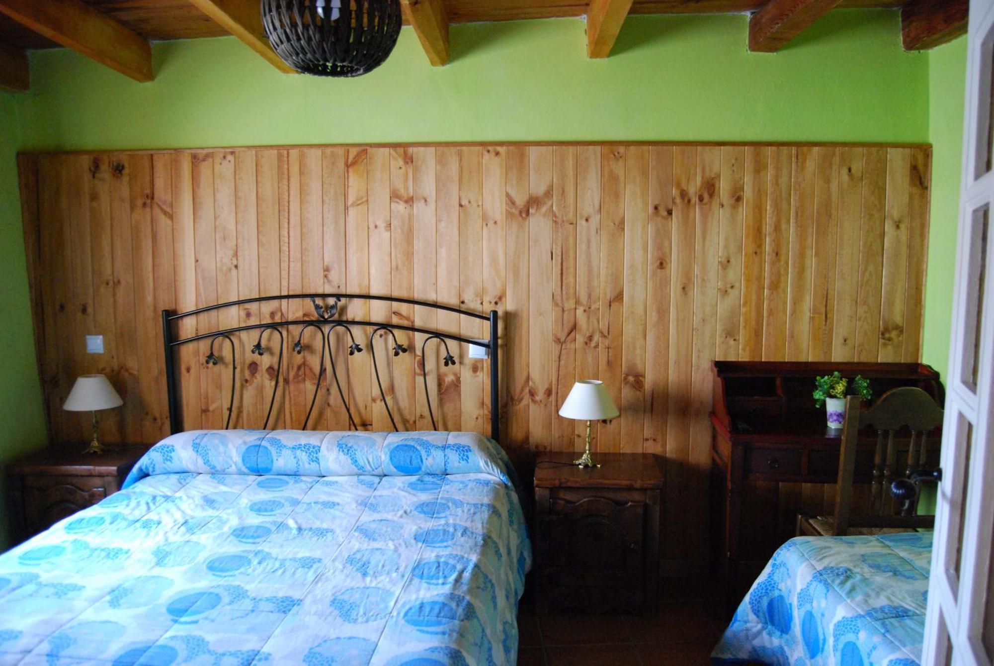 Maello Arroyo Milano Casa Rural المظهر الخارجي الصورة