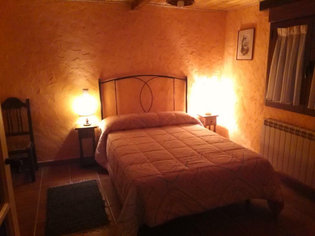 Maello Arroyo Milano Casa Rural المظهر الخارجي الصورة