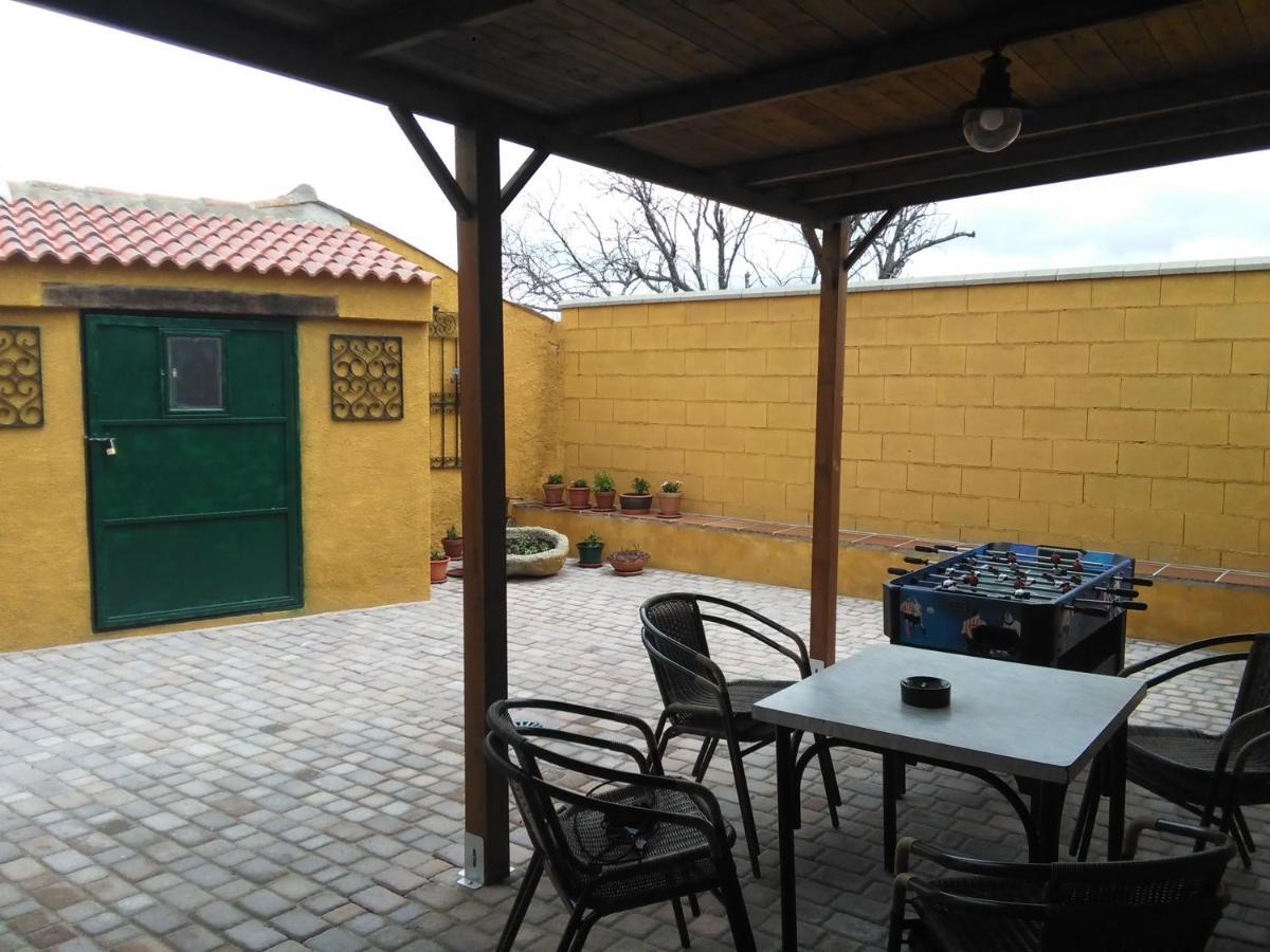 Maello Arroyo Milano Casa Rural المظهر الخارجي الصورة